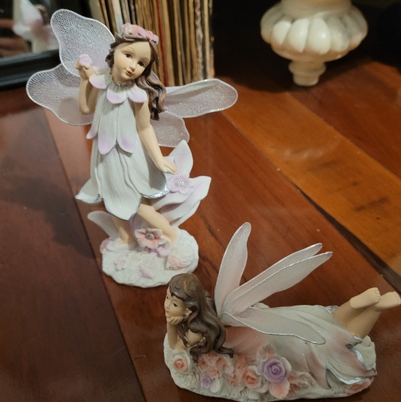 Fairy figurines - Picture 1 of 4